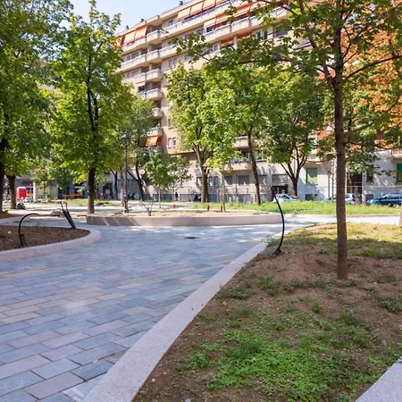 Apartment Youhosty - Archinto 6 Milan